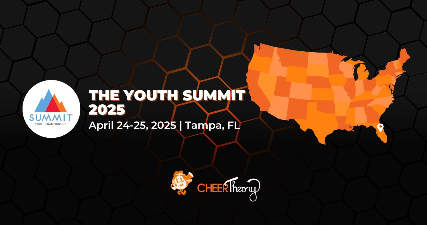 The Youth Summit 2025 - Cheer Theory